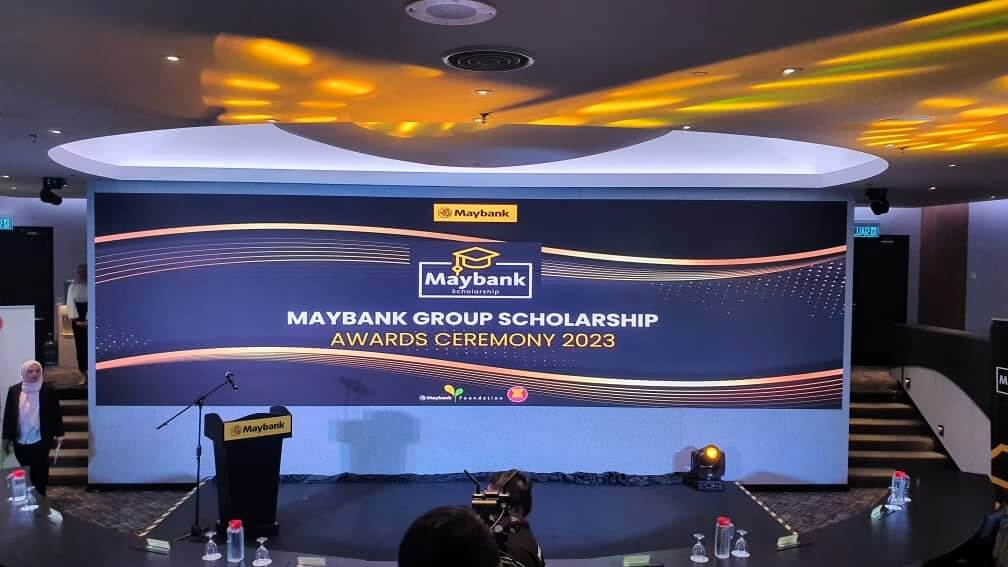 Maybank Group Award Ceremony